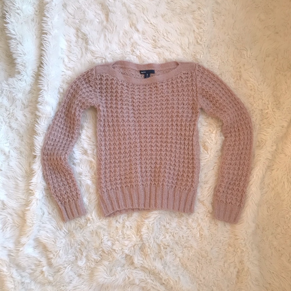 Gap girl’s sweater